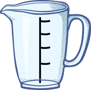 כוס מדידת ליטרים